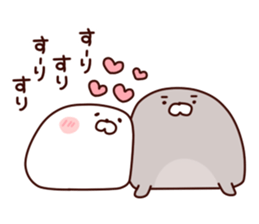 Azao and Rashiko sticker #9450128