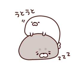 Azao and Rashiko sticker #9450131