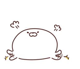 Azao and Rashiko sticker #9450132