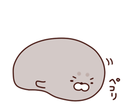 Azao and Rashiko sticker #9450137