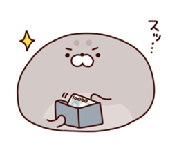 Azao and Rashiko sticker #9450138