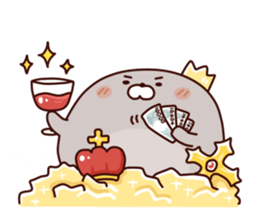 Azao and Rashiko sticker #9450139