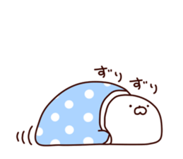 Azao and Rashiko sticker #9450143