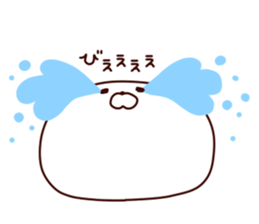 Azao and Rashiko sticker #9450149