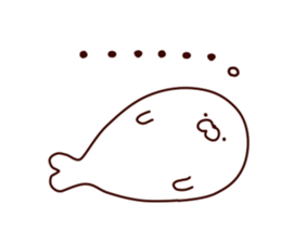 Azao and Rashiko sticker #9450158