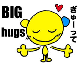 Let's speak Japanese sticker #9450256