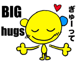 Let's speak Japanese sticker #9450256