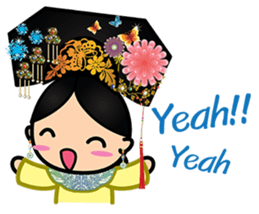 Mini Honghao sticker #9451496