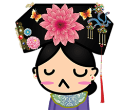 Mini Honghao sticker #9451499