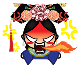 Mini Honghao sticker #9451501