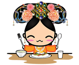 Mini Honghao sticker #9451504