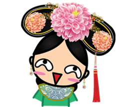 Mini Honghao sticker #9451508