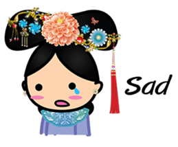 Mini Honghao sticker #9451511