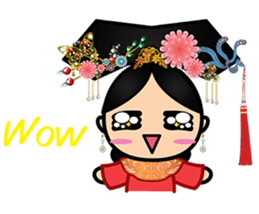 Mini Honghao sticker #9451512