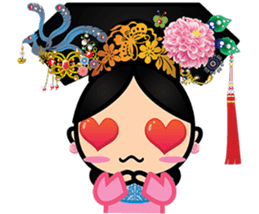 Mini Honghao sticker #9451513