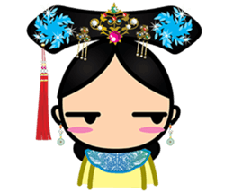 Mini Honghao sticker #9451515