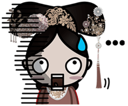 Mini Honghao sticker #9451517