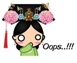 Mini Honghao sticker #9451518