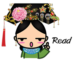 Mini Honghao sticker #9451519