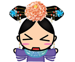 Mini Honghao sticker #9451523