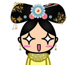 Mini Honghao sticker #9451524