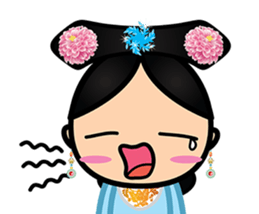 Mini Honghao sticker #9451525