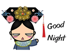 Mini Honghao sticker #9451526