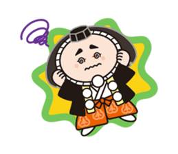 kabukki sticker #9451614