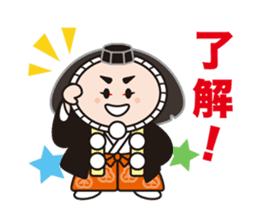 kabukki sticker #9451639