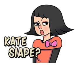 Speak up sticker #9451648