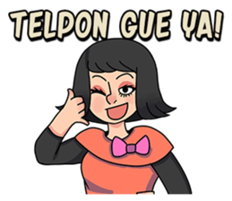 Speak up sticker #9451655