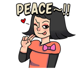 Speak up sticker #9451663