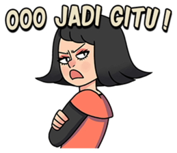 Speak up sticker #9451666