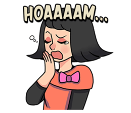 Speak up sticker #9451667