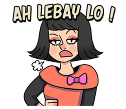 Speak up sticker #9451675