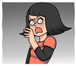 Speak up sticker #9451677