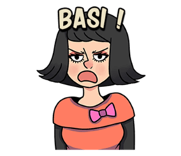 Speak up sticker #9451680