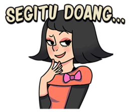 Speak up sticker #9451682