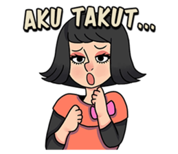 Speak up sticker #9451683