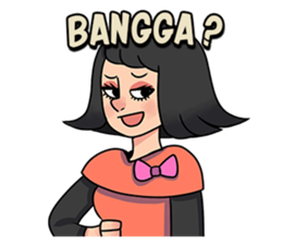 Speak up sticker #9451684