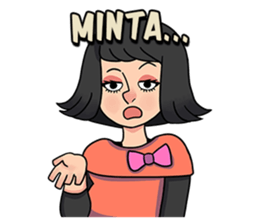 Speak up sticker #9451687