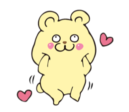 New energetic bear sticker #9451888