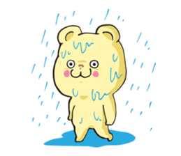 New energetic bear sticker #9451927