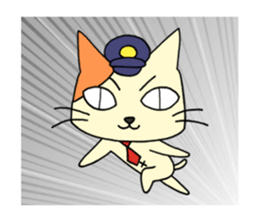 Mouse & Cat sticker #9452357