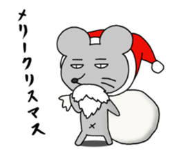 Mouse & Cat sticker #9452364