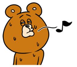 ThendBear Talk sticker #9452513