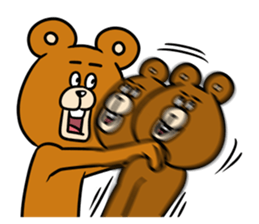 ThendBear Talk sticker #9452525