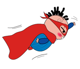 I'm Chubby baby sticker #9452560