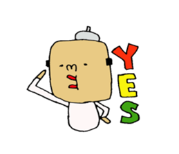 OK Sticker! sticker #9453097