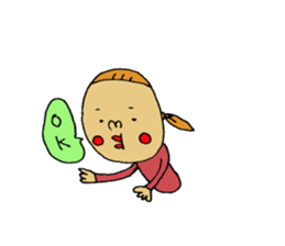 OK Sticker! sticker #9453101